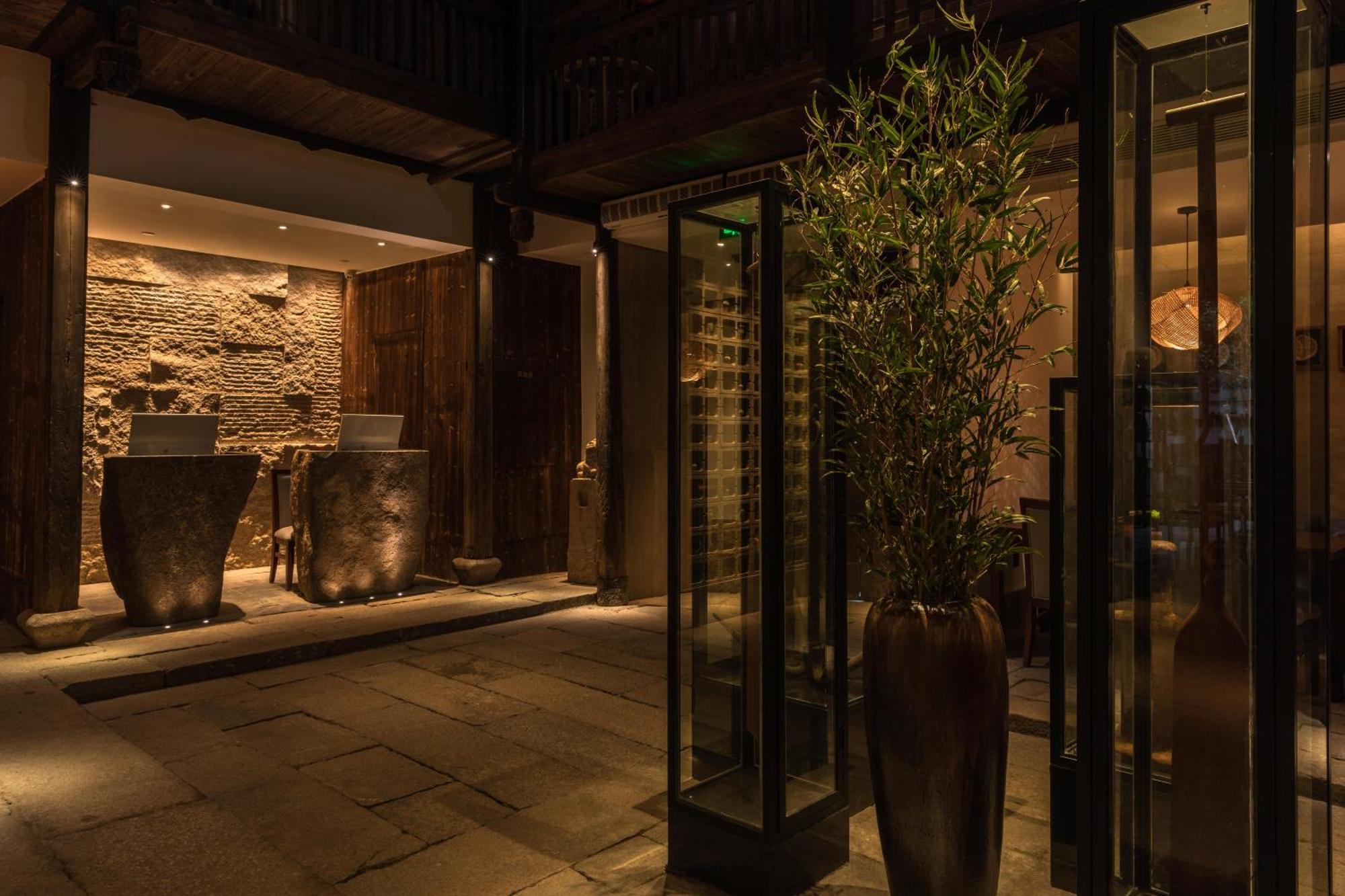 Hangshe Hostel Fuzhou Fuzhou (Fujian) Exterior foto
